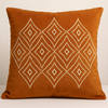 Amber Diamond Cushion Cove 45x45