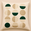 Lunar Geometry Cushion Cover 50x50