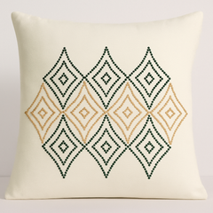 Emerald Glow Cushion Cove 45x45