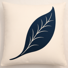 Leaf Embrace Cushion Cover 45x45