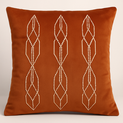 Geometric Harmony Cushion Cover 50x50