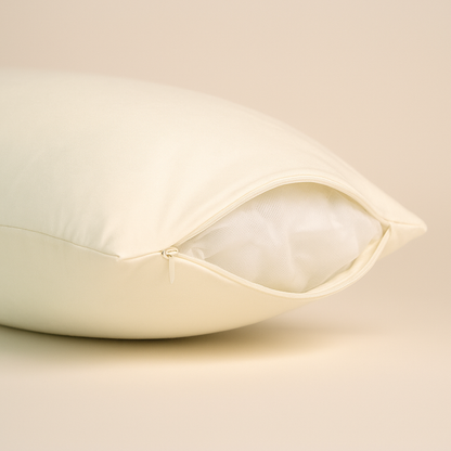 Cassia Cushion Cover – Modern Geometric Design in 45x45 cm