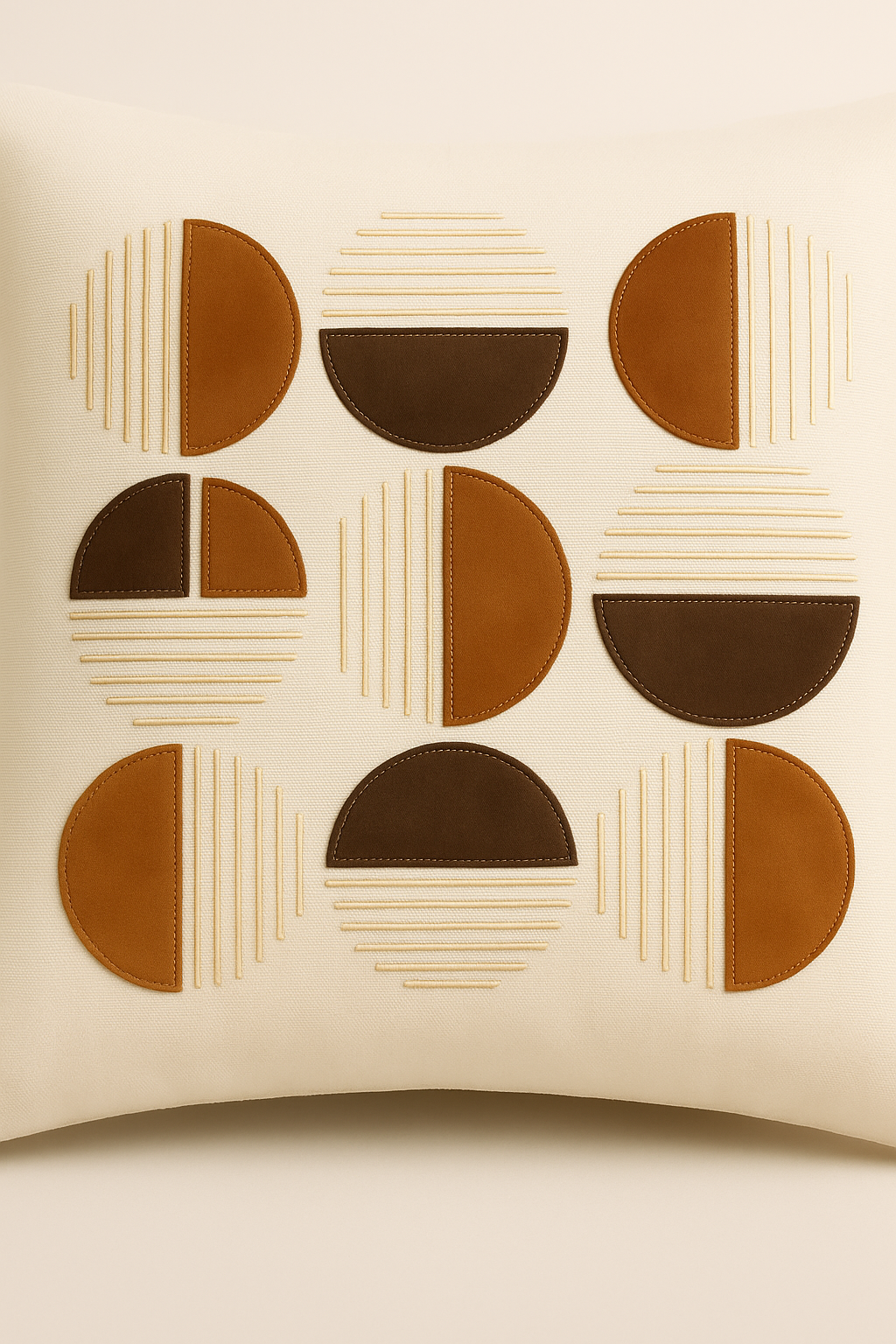 Lunar Geometry Cushion Cover 50x50